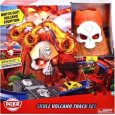 پیست آتشفشان جمجمه Dickie Toys, image 