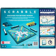بازی فکری گروهی اسکربل Scrabble, image 7