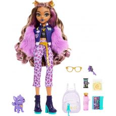 عروسک 30 سانتی Monster High مدل Clawdeen Wolf, تنوع: HRP65-Clawdeen Wolf, image 3