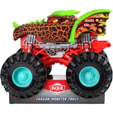 مانستر تراک 38 سانتی اژدها Dickie Toys, image 
