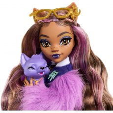 عروسک 30 سانتی Monster High مدل Clawdeen Wolf, تنوع: HRP65-Clawdeen Wolf, image 5