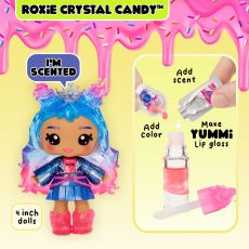 عروسک Yummiland سری 2 مدل Roxie Crystal Candy, تنوع: 525448-Roxie Crystal Candy, image 5