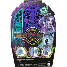 عروسک 30 سانتی رازآلود Monster High به همراه کمد و اکسسوری مدل Twyla, image 7