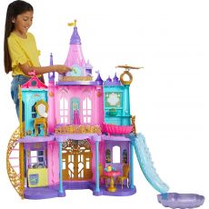 قصر جادویی دو طبقه پرنسس های دیزنی Disney princess, image 