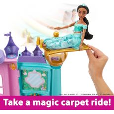 قصر جادویی دو طبقه پرنسس های دیزنی Disney princess, image 2