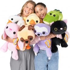 عروسک اولی هاپو پولیشی Hug-A-Lumps, تنوع: 14901- Olly, image 7