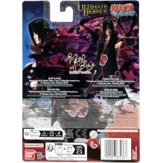 فیگور 12 سانتی ناروتو Bandai سری Ultimate Legends مدل ایتاچی, تنوع: 87530-Itachi, image 6