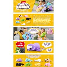 عروسک اولی هاپو پولیشی Hug-A-Lumps, تنوع: 14901- Olly, image 8