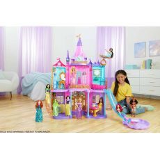 قصر جادویی دو طبقه پرنسس های دیزنی Disney princess, image 4