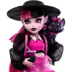 عروسک 30 سانتی Monster High مدل Draculaura, تنوع: HRP64-Draculaura, image 5