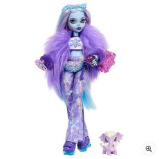 عروسک 30 سانتی Monster High مدل Abbey Bominable, تنوع: HNF64-Abbey Bominable, image 7