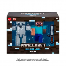 فیگور Minecraft مدل steve به همراه اکسسوری, image 4