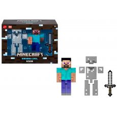 فیگور Minecraft مدل steve به همراه اکسسوری, image 