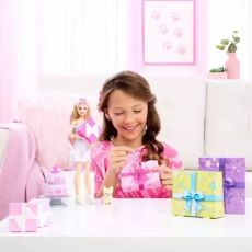 پک سورپرایزی Doll Party Unboxed مدل Negra به همراه حیوان خانگی, تنوع: JFG68-Negra, image 2