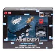 فیگور Minecraft مدل Tuxedo Cat به همراه اکسسوری, image 4