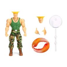 فيگور 15 سانتي Guile سری Street Fighter, تنوع: 253252032-Guile, image 13