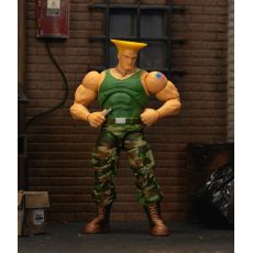 فيگور 15 سانتي Guile سری Street Fighter, تنوع: 253252032-Guile, image 3