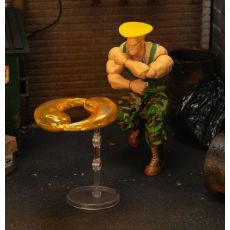 فيگور 15 سانتي Guile سری Street Fighter, تنوع: 253252032-Guile, image 8