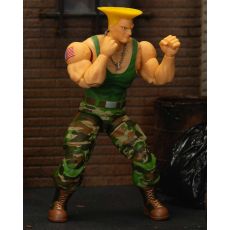 فيگور 15 سانتي Guile سری Street Fighter, تنوع: 253252032-Guile, image 6
