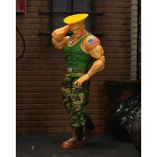 فيگور 15 سانتي Guile سری Street Fighter, تنوع: 253252032-Guile, image 7