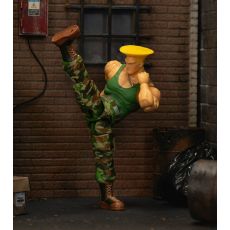 فيگور 15 سانتي Guile سری Street Fighter, تنوع: 253252032-Guile, image 4