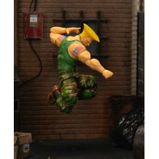 فيگور 15 سانتي Guile سری Street Fighter, تنوع: 253252032-Guile, image 10