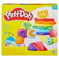 پک 6 تایی خمیربازی به همراه قالب حروف انگلیسی Play Doh, تنوع: E8530-Letter, image 7