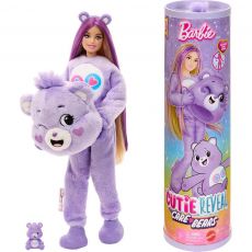 عروسک سورپرایزی Care Bears مدل خرس بخشنده همراه 10 سورپرایز, تنوع: JCN93-Share Bear, image 