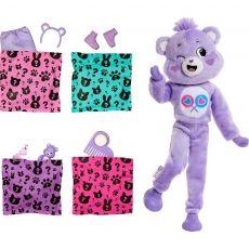 عروسک سورپرایزی Care Bears مدل خرس بخشنده همراه 10 سورپرایز, تنوع: JCN93-Share Bear, image 3