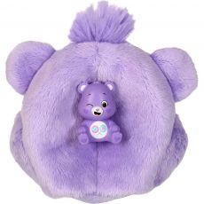 عروسک سورپرایزی Care Bears مدل خرس بخشنده همراه 10 سورپرایز, تنوع: JCN93-Share Bear, image 6