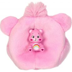 عروسک سورپرایزی Care Bears مدل خرس خندان همراه 10 سورپرایز, تنوع: JCN93-Cheer Bear, image 6