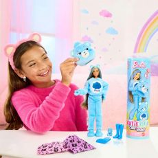 عروسک سورپرایزی Care Bears مدل خرس غرغرو همراه 10 سورپرایز, تنوع: JCN93-Grumpy Bear, image 2