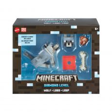 فیگور Minecraft مدل wolf به همراه اکسسوری, image 5