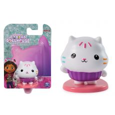 فیگور 4 سانتی کیکی کت Gabby’s Dollhouse, تنوع: 6071192-Cakey Cat, image 