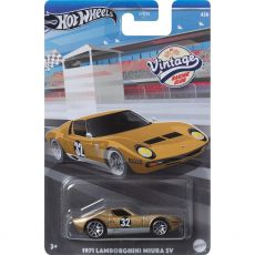 پک تکی ماشین‌ شانسی Hot wheels سری Vintage Racing Club, image 17