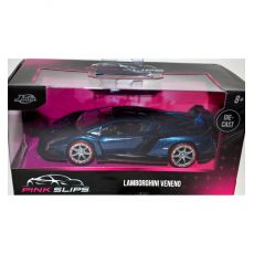 ماشین فلزی لامبورگینی وننو مدل Pink Slips با مقیاس 1:32, تنوع: 253292000-Veneno, image 3