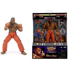 فيگور 15 سانتي دی جی سری Street Fighter, تنوع: 253252034-Dee Jay, image 