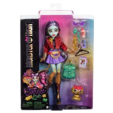 عروسک 30 سانتی Monster High مدل Jinafire Long, تنوع: HYV58-Jinafire Long, image 9