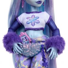 عروسک 30 سانتی Monster High مدل Abbey Bominable, تنوع: HNF64-Abbey Bominable, image 3
