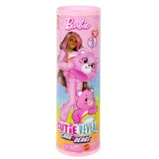 عروسک سورپرایزی Care Bears مدل خرس خندان همراه 10 سورپرایز, تنوع: JCN93-Cheer Bear, image 7
