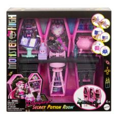 ست اتاق جادویی دراکولارا Monster High به همراه اکسسوری, image 