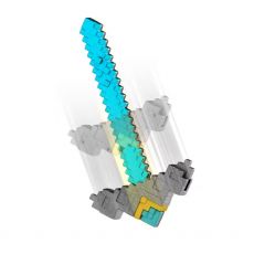 اسلحه‌ی تبدیل‌شونده‌ی ماینکرفت مدل Click And Switch Sword And Pickaxe, image 5