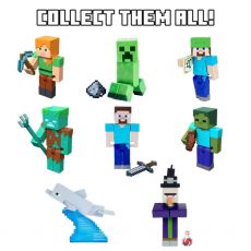 فیگور تکی Minecraft مدل creeper, image 3