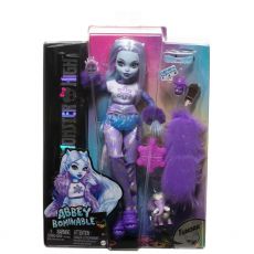 عروسک 30 سانتی Monster High مدل Abbey Bominable, تنوع: HNF64-Abbey Bominable, image 8