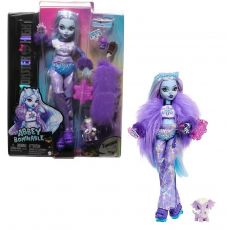عروسک 30 سانتی Monster High مدل Abbey Bominable, تنوع: HNF64-Abbey Bominable, image 