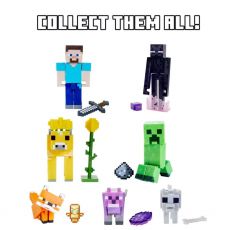فیگور تکی Minecraft مدل Dyed cat, image 3