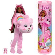 عروسک سورپرایزی Care Bears مدل خرس خندان همراه 10 سورپرایز, تنوع: JCN93-Cheer Bear, image 