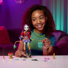 عروسک 30 سانتی Monster High مدل Jinafire Long, تنوع: HYV58-Jinafire Long, image 2