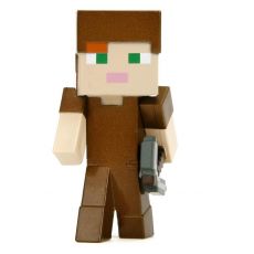 فیگور فلزی 6 سانتی Minecraft مدل الکس با زره چرمی, تنوع: 253260005 - Alex, image 3