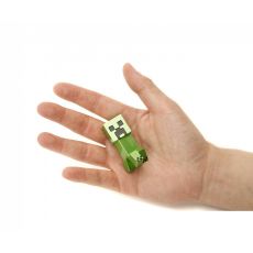 فیگور فلزی 6 سانتی Minecraft مدل کریپر, تنوع: 253260005 - creeper, image 2
